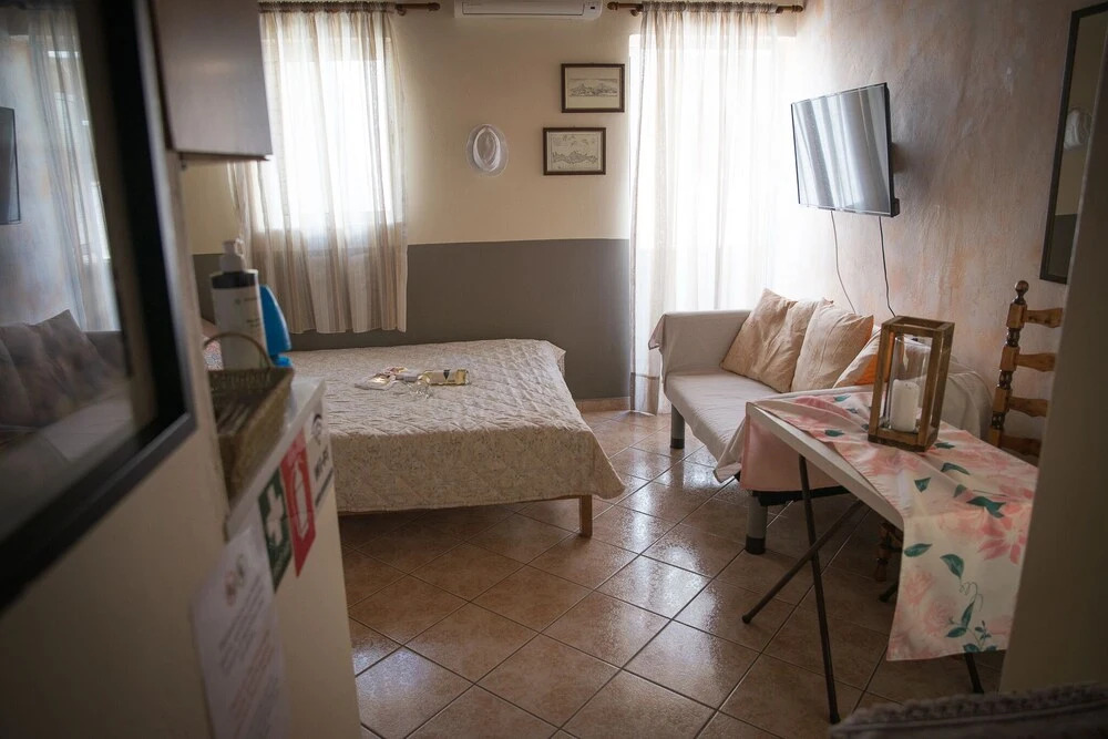 Cosy Nikis Studio In Heraklion Creta