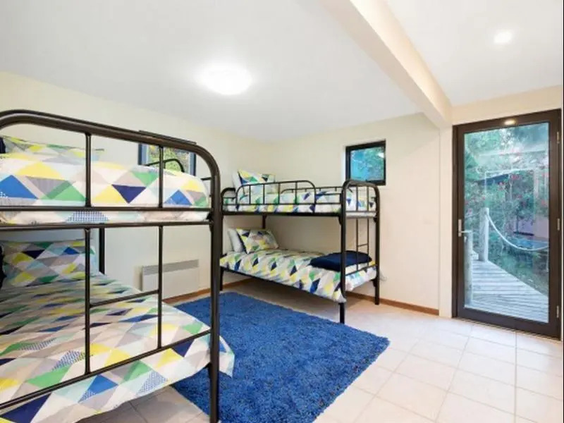 The Deck House - A Wye River Icon
