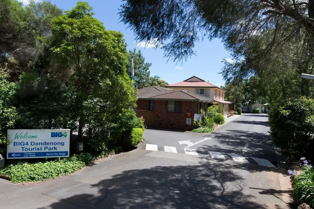 BIG4 Dandenong Tourist Park