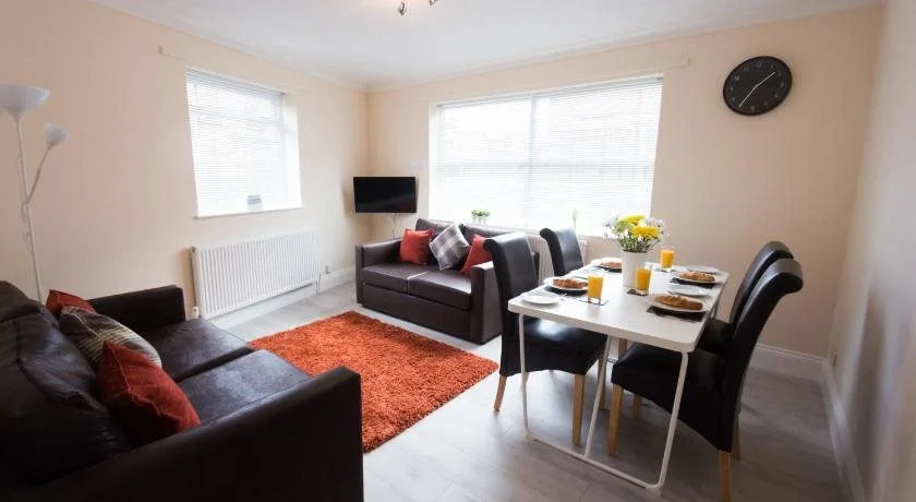Scarborough Stays - Hampton Apartments