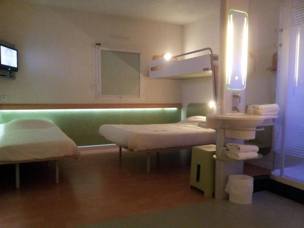ibis budget Saint-Maximin
