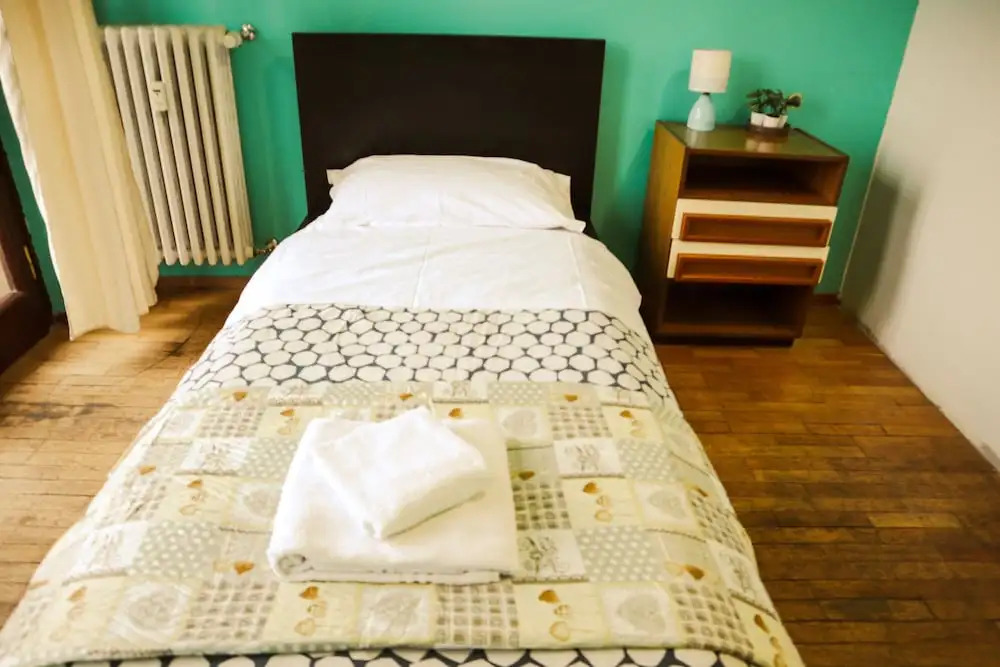 Florence Rooms Novella