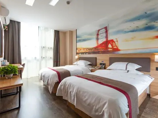 Shankee Hotel (Shanghai Jinshan City Beach)