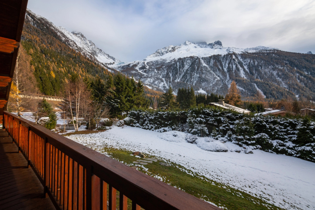 Chalet Stembogen