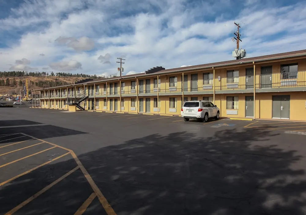 Budget Inn Flagstaff