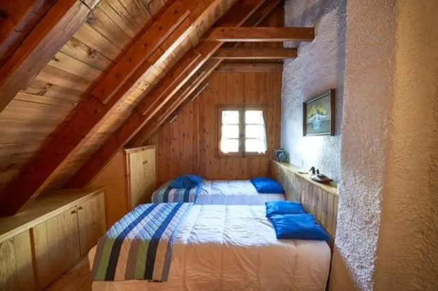Apartment 3 bedrooms with ski locker and parking at Baqueira-Beret