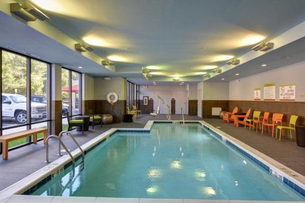 Home2 Suites By Hilton Stafford Quantico