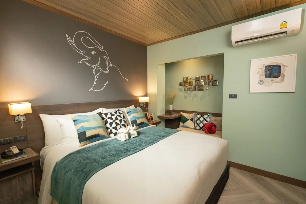 Sanae Oldtown Hotel
