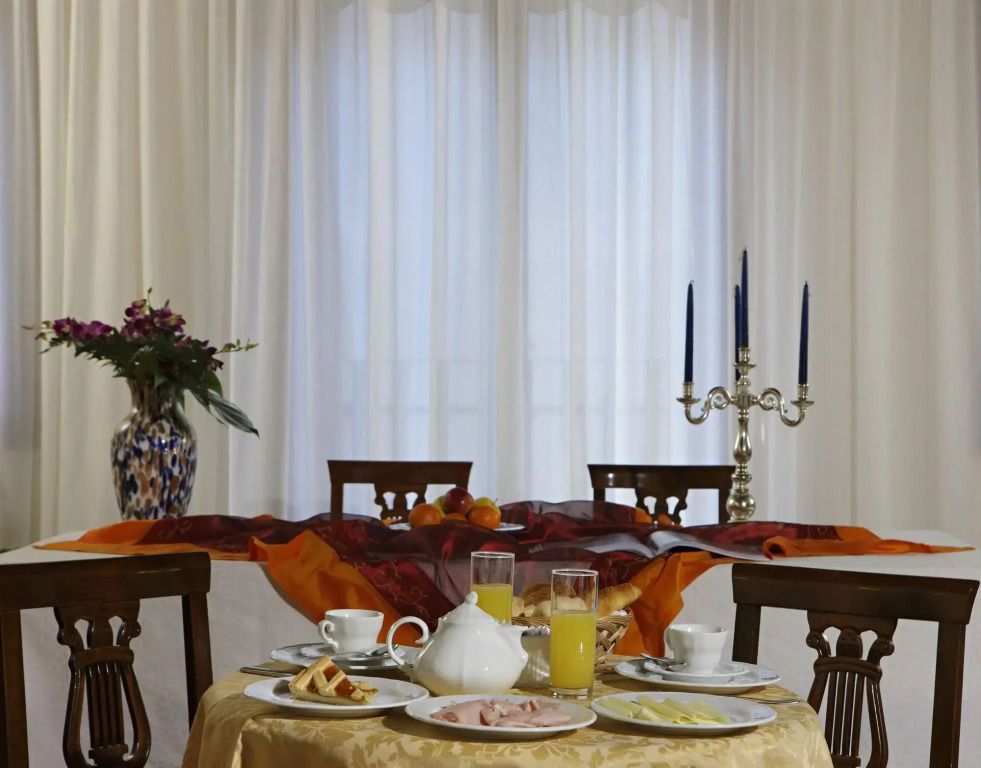 B&B Al Palazzetto