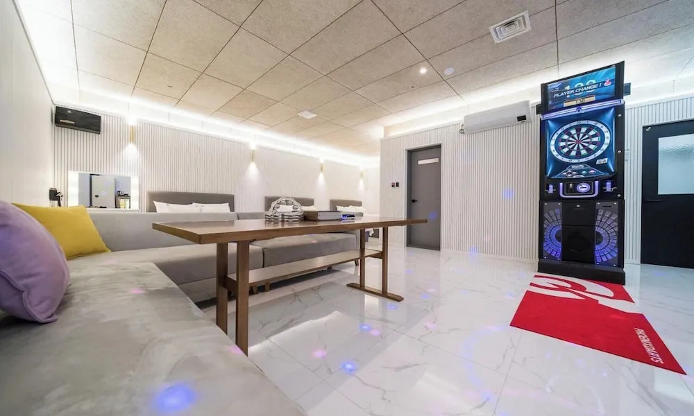 Mokpo Hotel The City