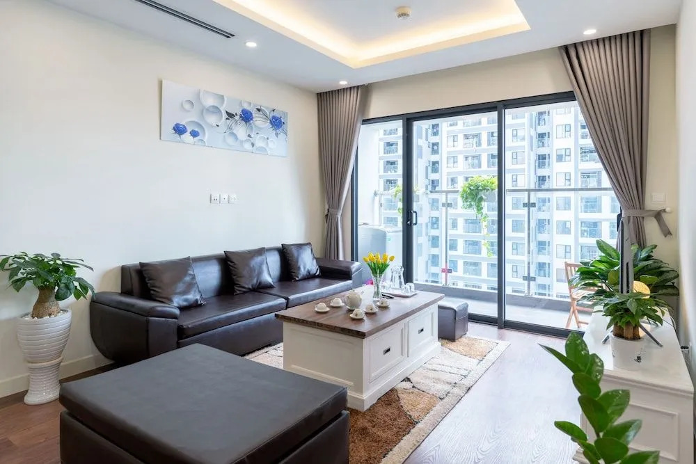 Modern Apartment in Ha Noi Centre