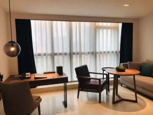 UrCove by HYATT Guangzhou Canton Tower Exhibition Center-Registration Counter for Phase 1 and Free Shuttle Bus Available during Canton Fair