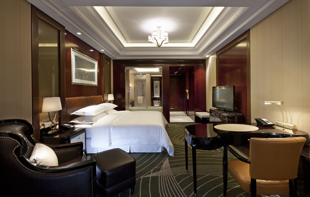 Sheraton Changzhou Wujin Hotel