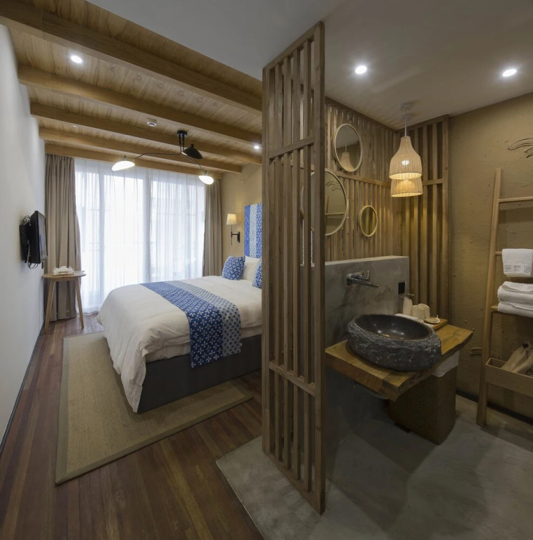 Wuzhen Moyitang Hotel