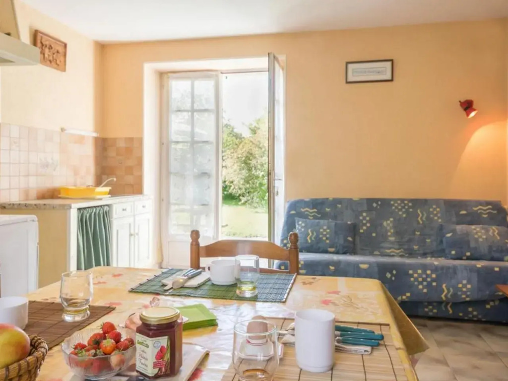 Gîte au calme avec terrasse, barbecues, wifi, à 20 min de Nantes et la mer, animaux acceptés - FR-1-306-830