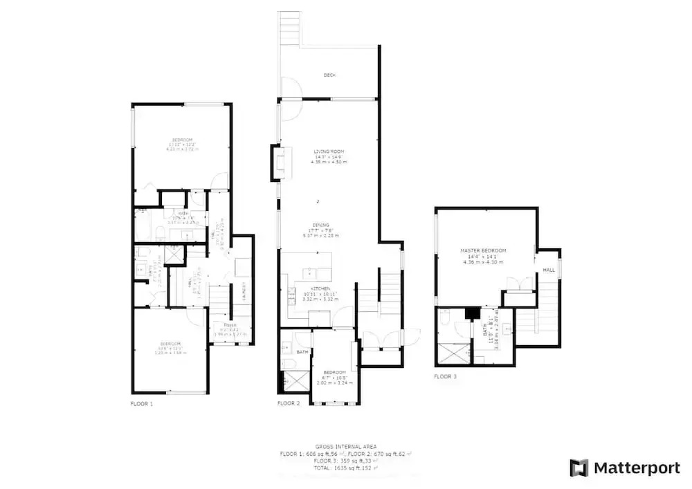 Red Pine 4 Bedrooms RPT-14T by KBM