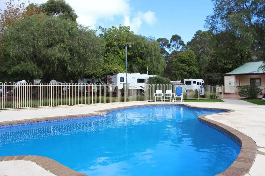 Margaret River Tourist Park