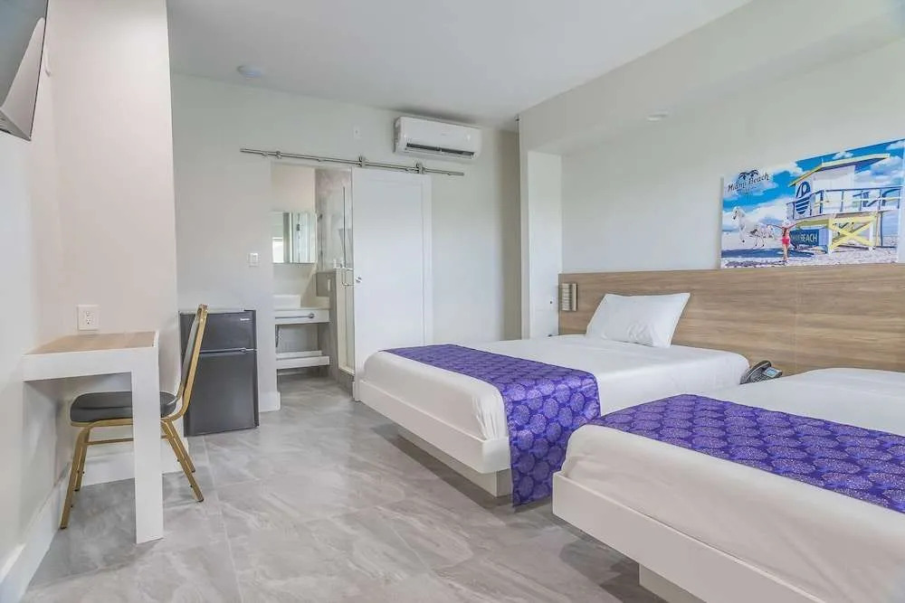 The Biscayne Hotel