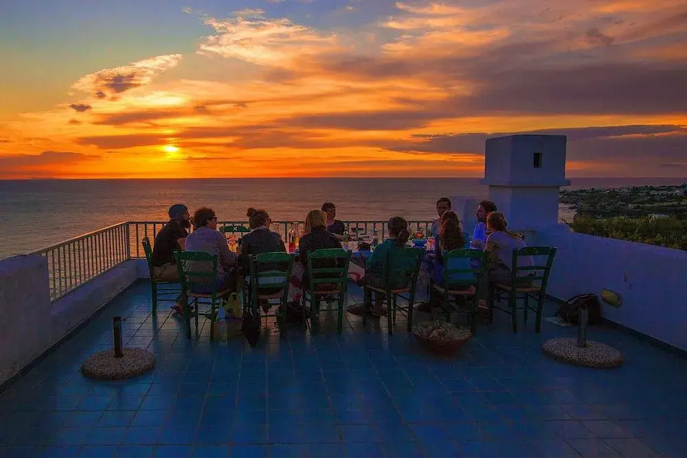 Paradise Beach Hostel