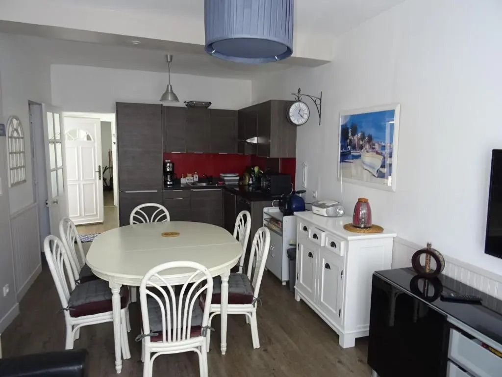 Maison Les Sables-d'Olonne, 4 pièces, 6 personnes - FR-1-92-892