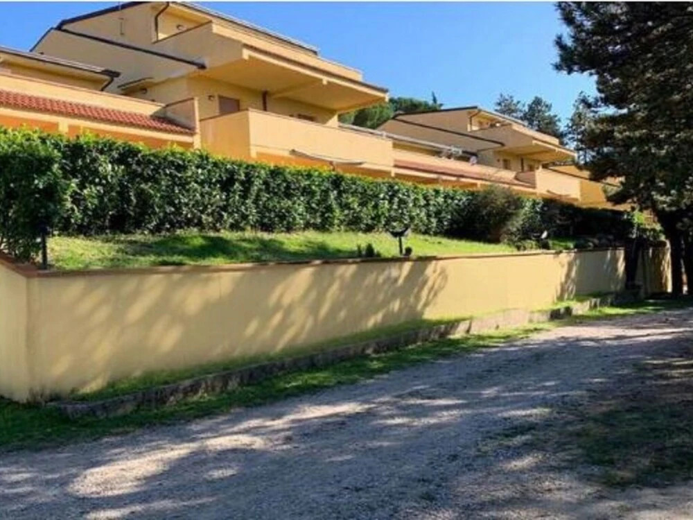 Balmy Holiday Home in Castel Rigone With Swimming Pool