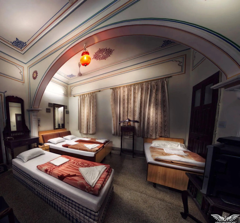 Krishna Palace - A Heritage Boutique Hotel