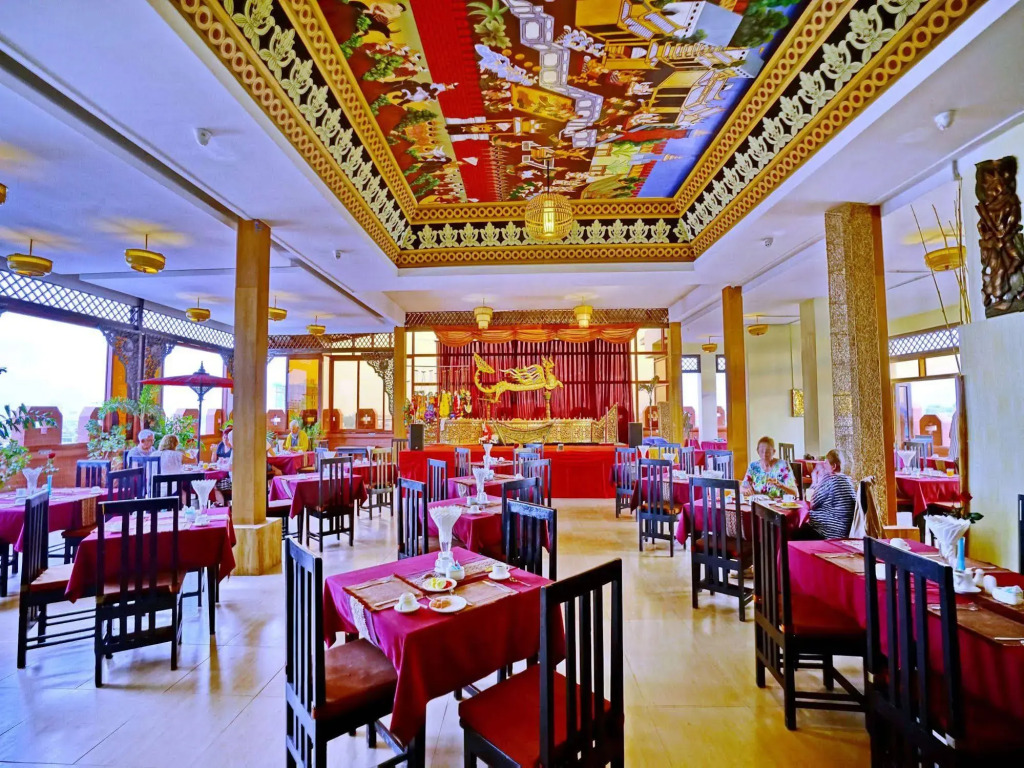 Hotel Yadanarbon