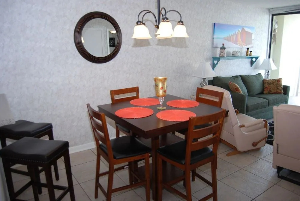 Gulf Village 412 by RedAwning