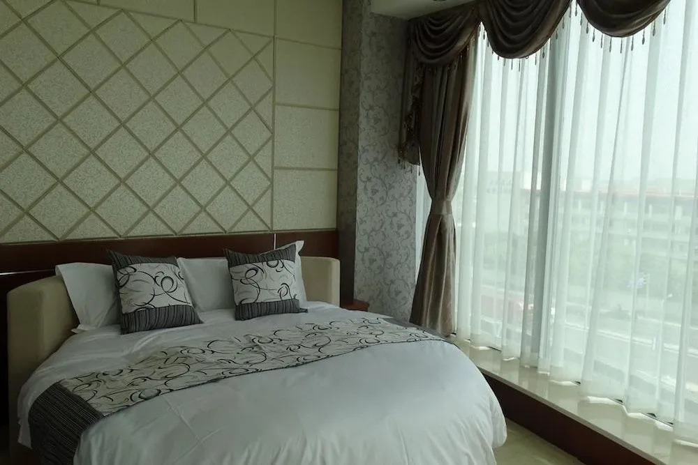 TAI JI Hotel Shanghai