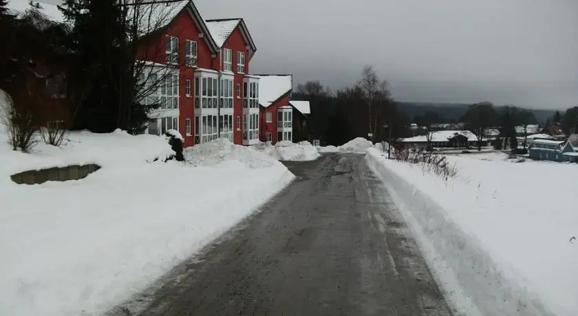 Ferienwohnung Schröder am Hasselkopf