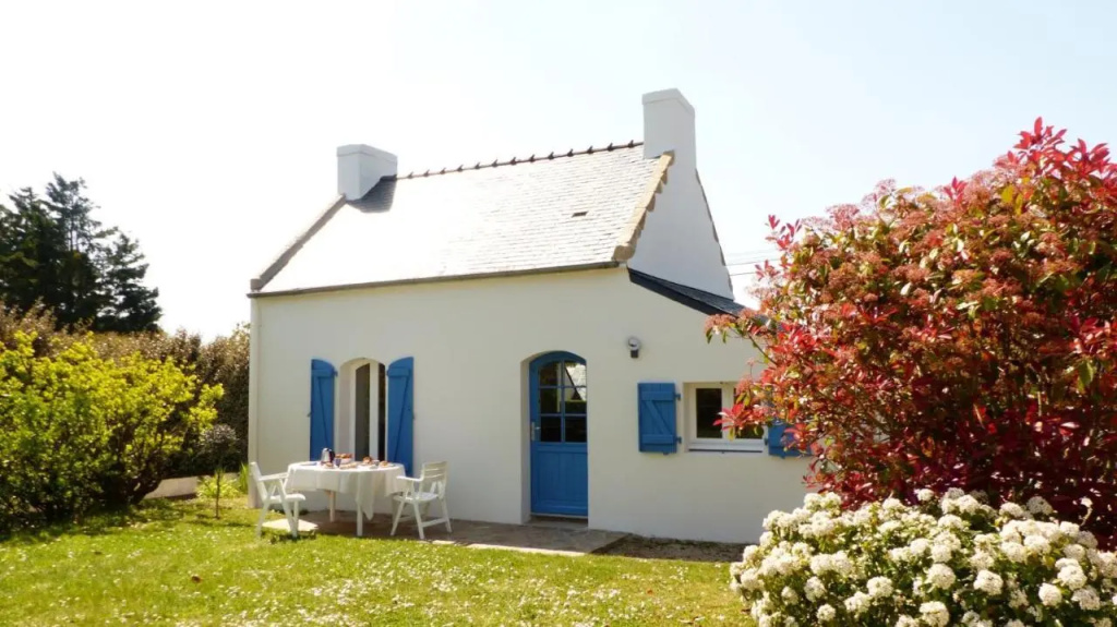 Carnac - Charmante Maisonnette de Vacances - 2 Pers (Adults Only)