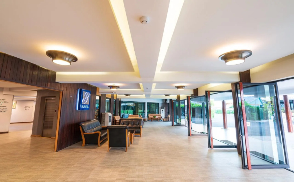 Buritel Hotel