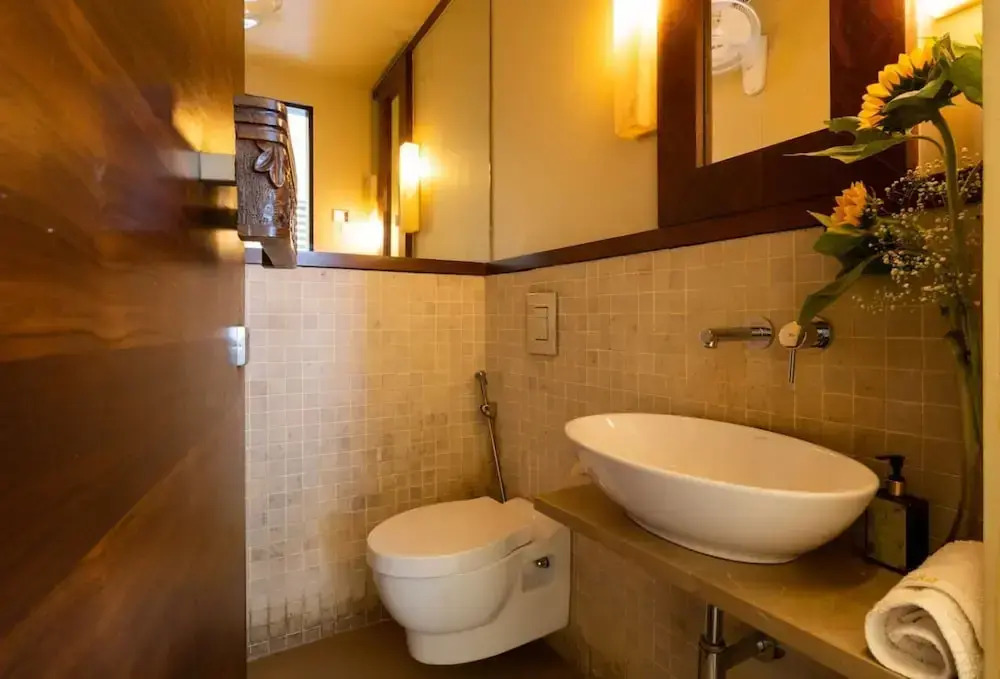 4bhk w Pool 10 min to Baga Beach Villa Dahlia