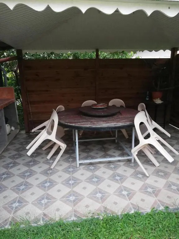 Studio Griyav- dans villa les Polycias