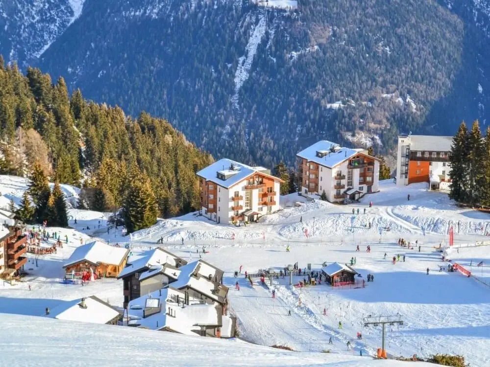Casa Andrea 416 417 Riederalp