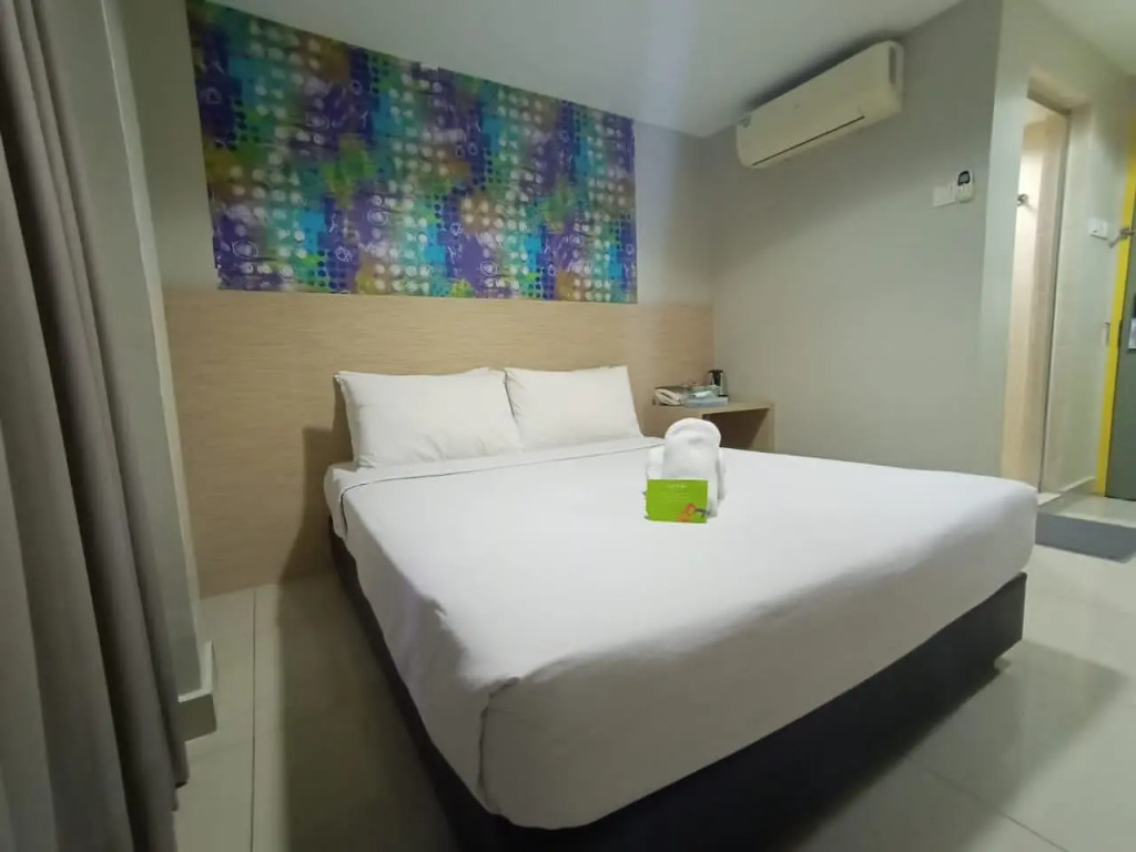 Living At DSulaiman Hotel