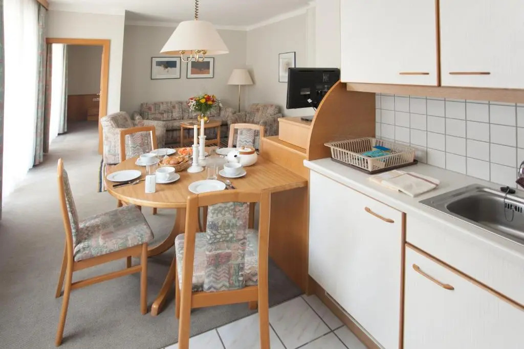Appartements Oswald