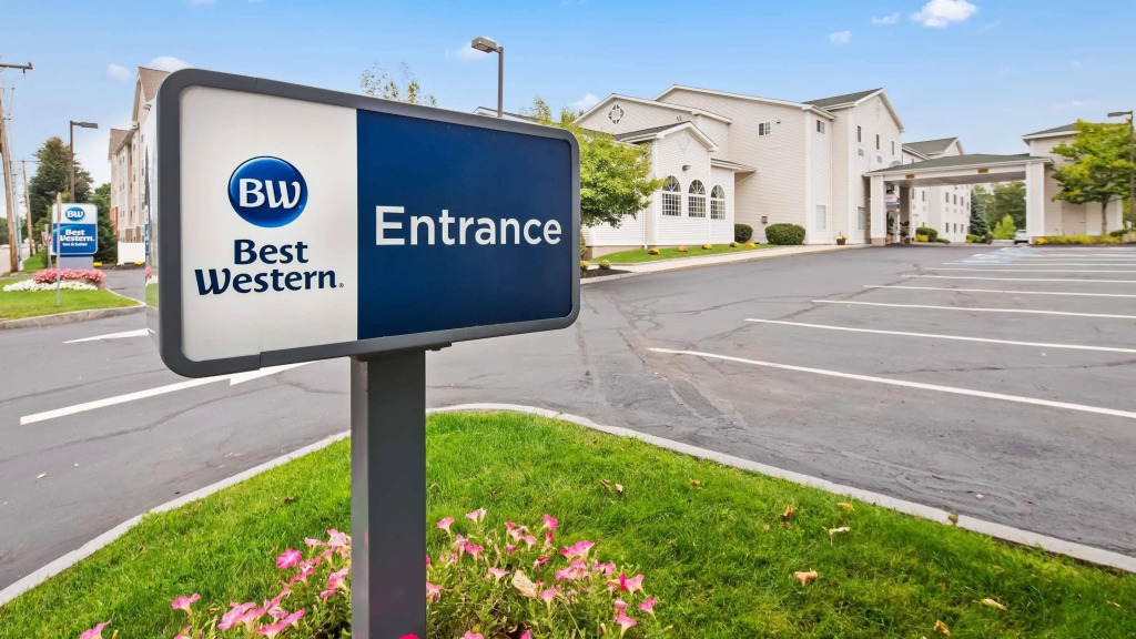 Best Western Concord Inn and Suites