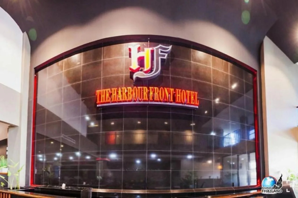 The Harbour Front Hotel