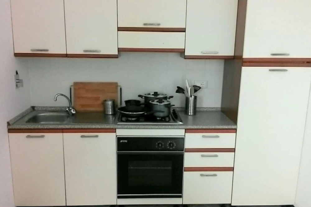 Apartment With 2 Bedrooms In Genova With Wifi