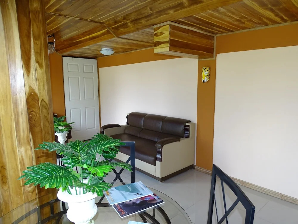 Hotel El Teca