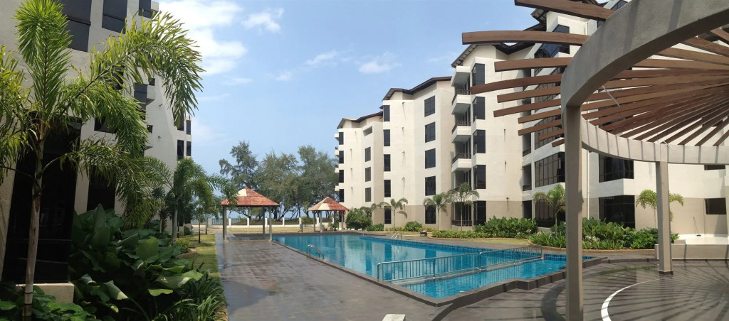 Samsuria Beach Resort Penthouse