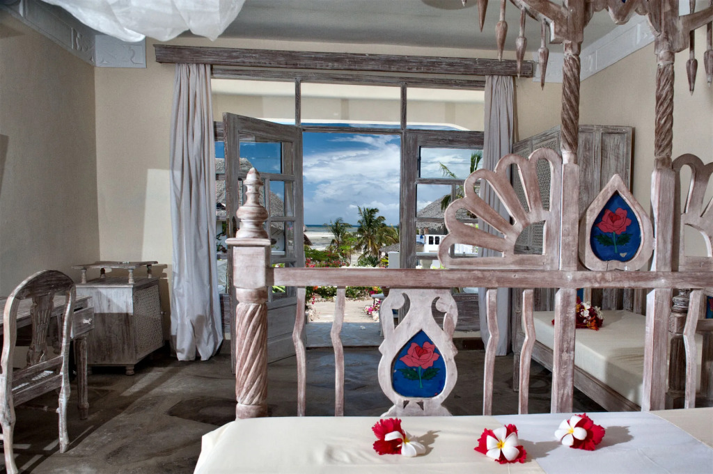 Jacaranda Beach Resort