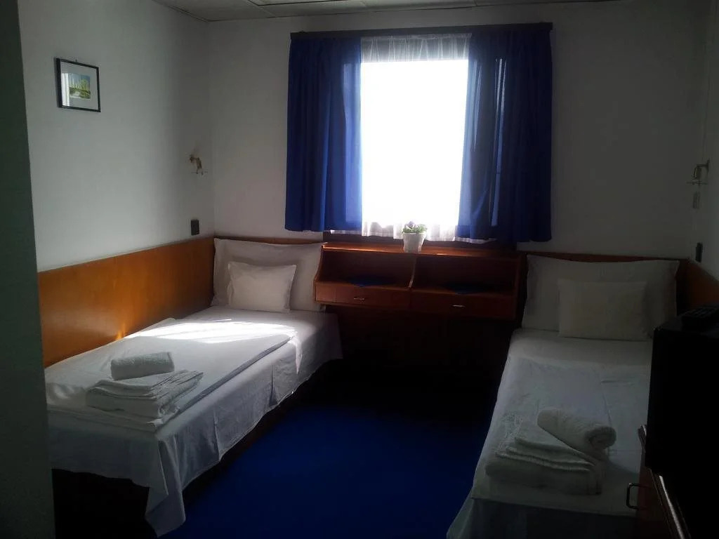 Botel Hotel Lisa