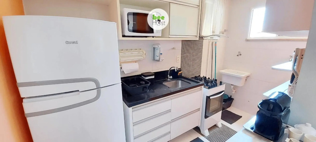 COSTE0100 - Duplex com banheira e vista mar por Beehost