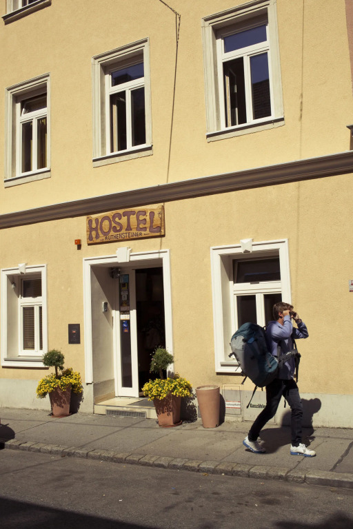 Vienna Hostel Ruthensteiner