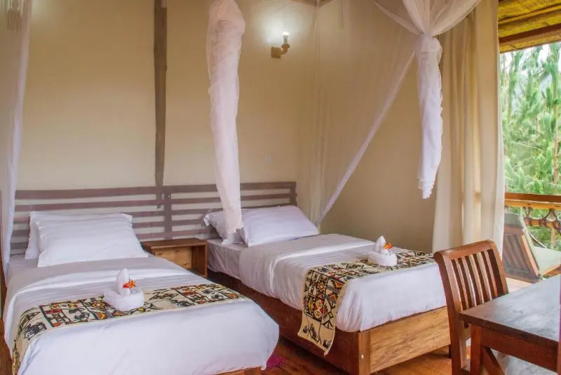 Ichumbi Gorilla Lodge
