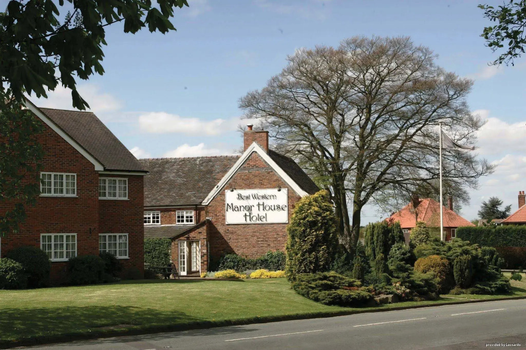 Manor House, Alsager