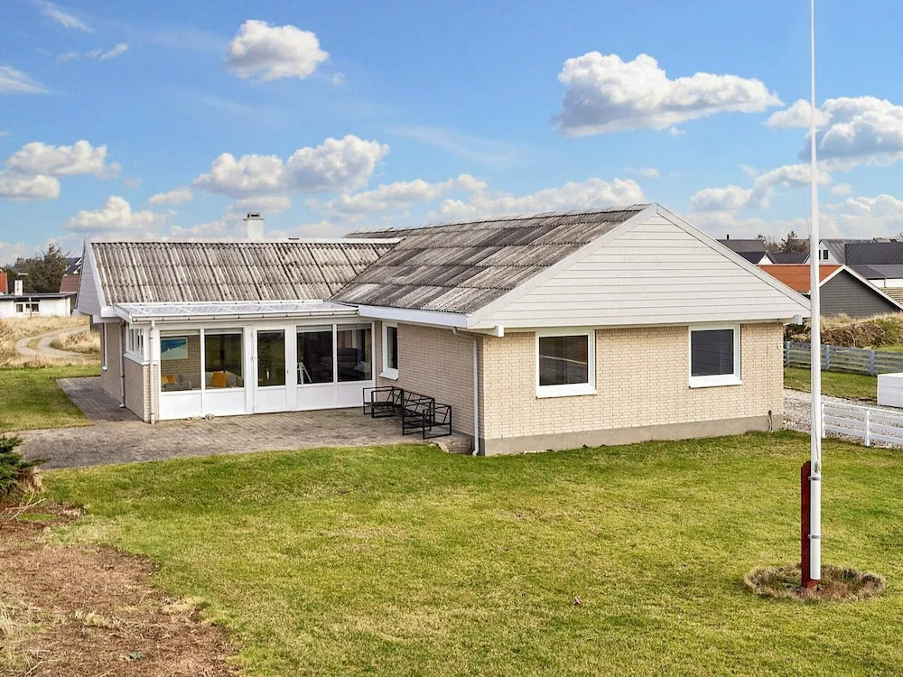 8 Person Holiday Home in Thisted