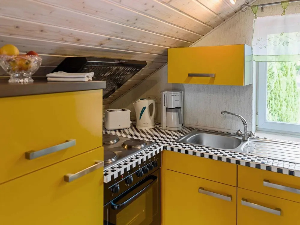 Apartment near Rennsteig